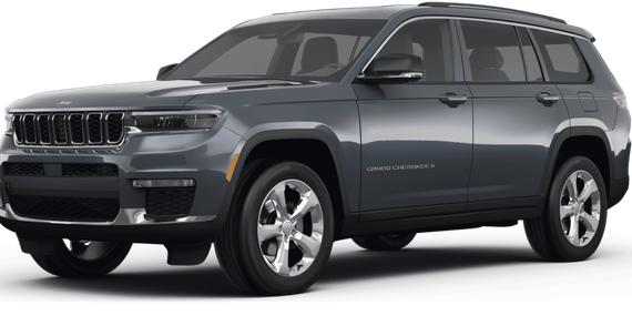 JEEP GRAND CHEROKEE 2021 1C4RJJBG8M8183885 image